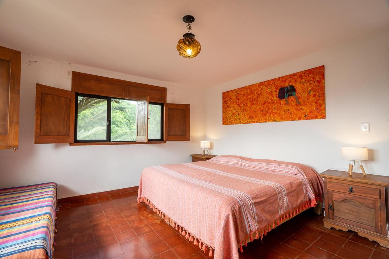 Milcoapa Tepoztlán Exterior foto