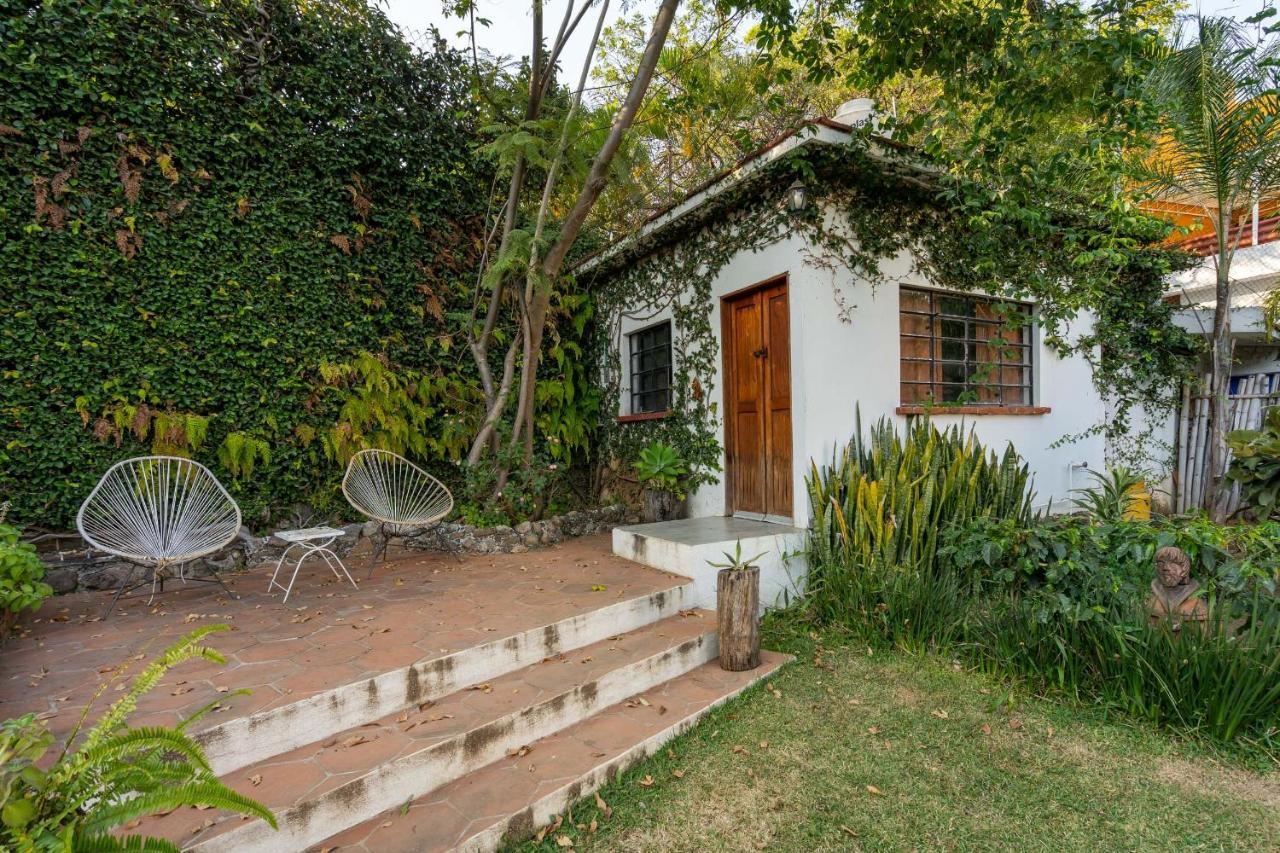 Milcoapa Tepoztlán Exterior foto