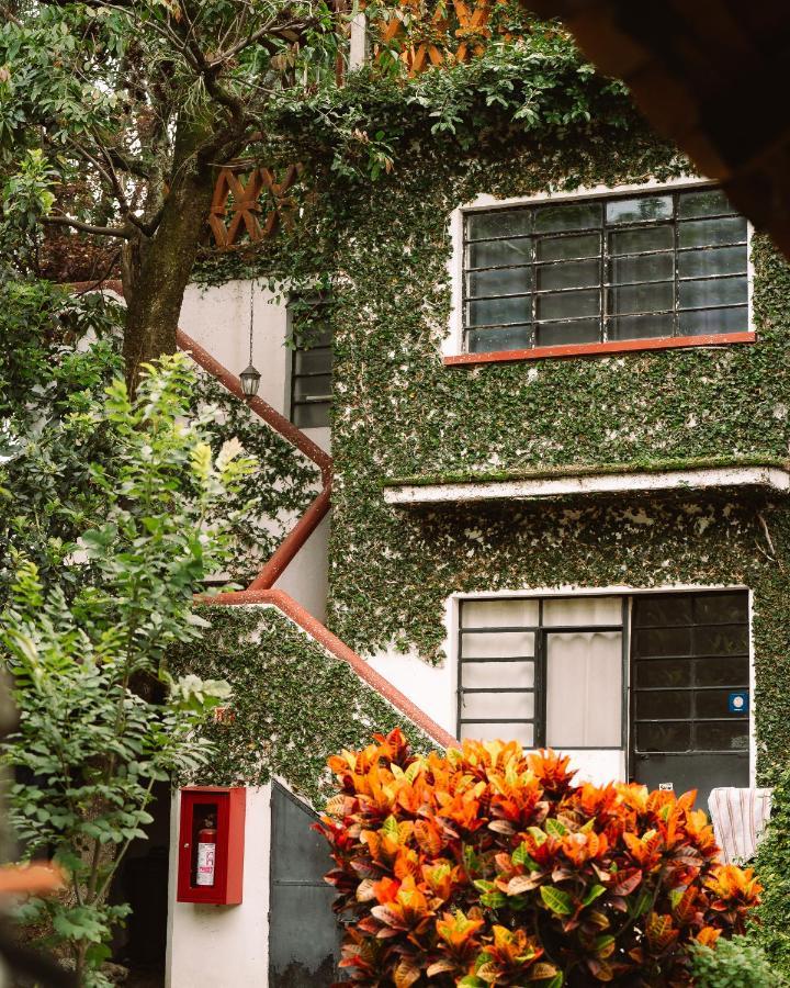 Milcoapa Tepoztlán Exterior foto