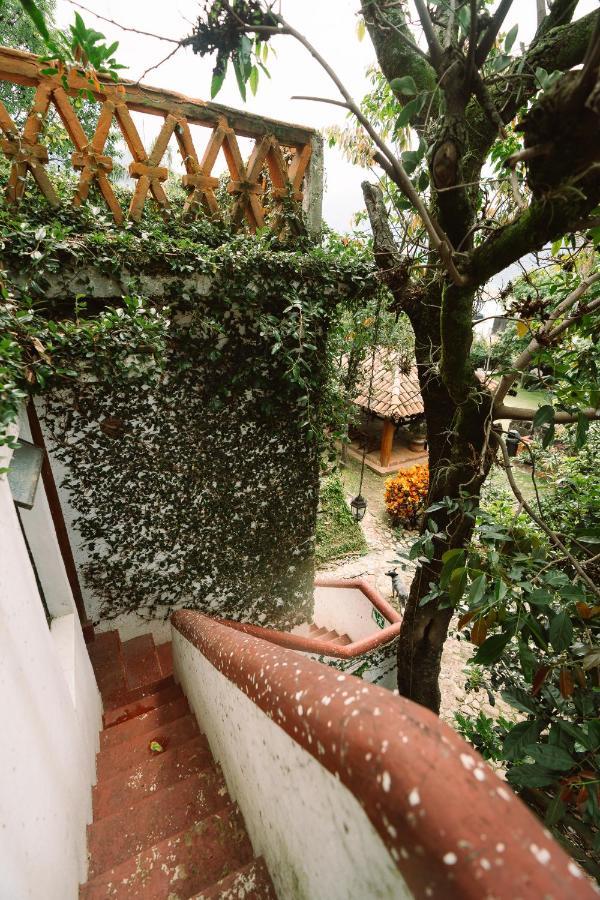 Milcoapa Tepoztlán Exterior foto