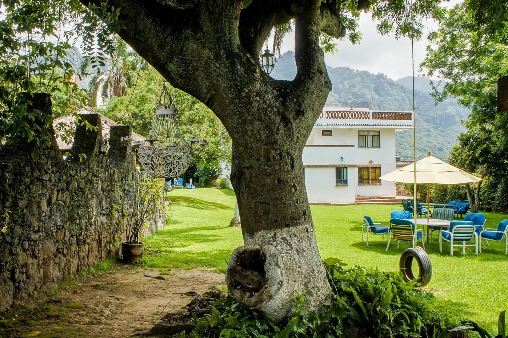 Milcoapa Tepoztlán Exterior foto