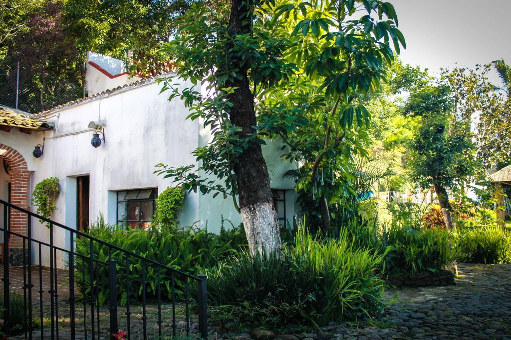 Milcoapa Tepoztlán Exterior foto