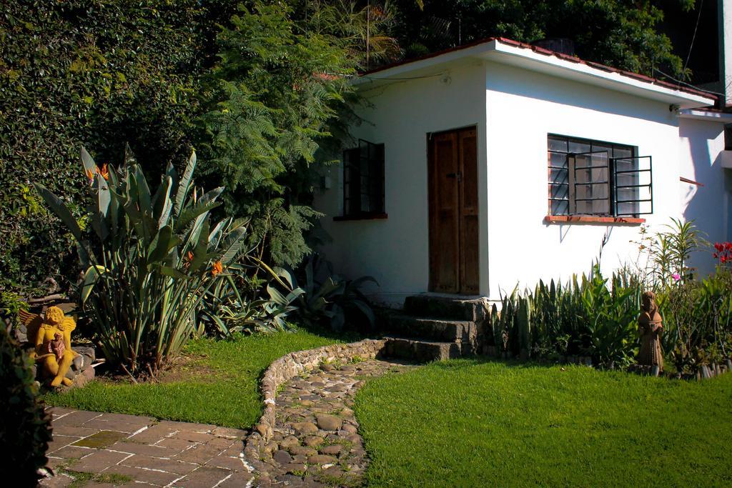 Milcoapa Tepoztlán Exterior foto