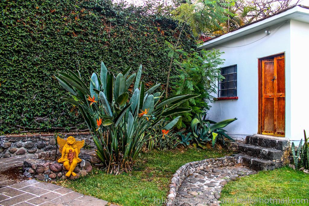 Milcoapa Tepoztlán Exterior foto